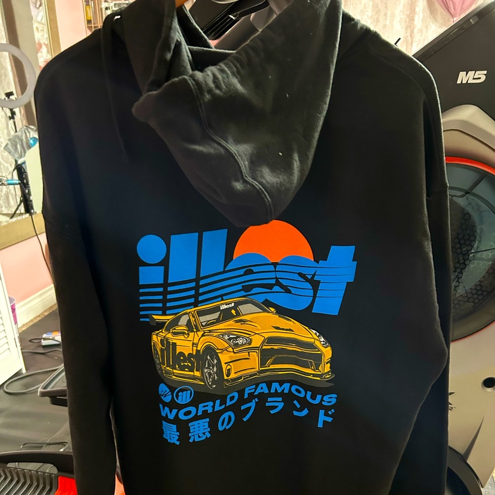 Illest hoodie